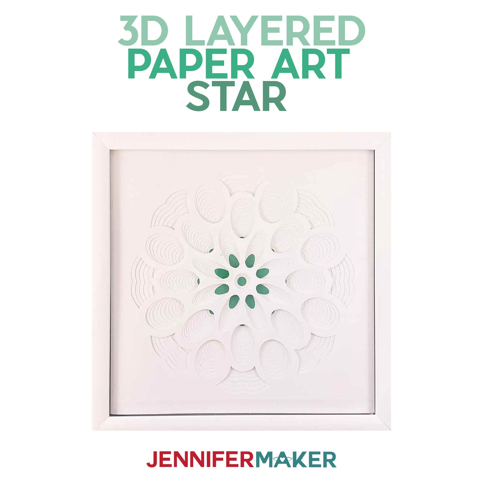 Get Free 3D Svg Snowflake PNG Free SVG files Silhouette and Cricut Cutting Files