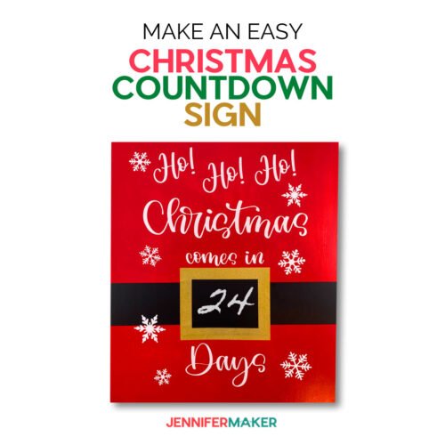 Christmas Countdown Outdoor Sign 2023 Latest Top Popular List of