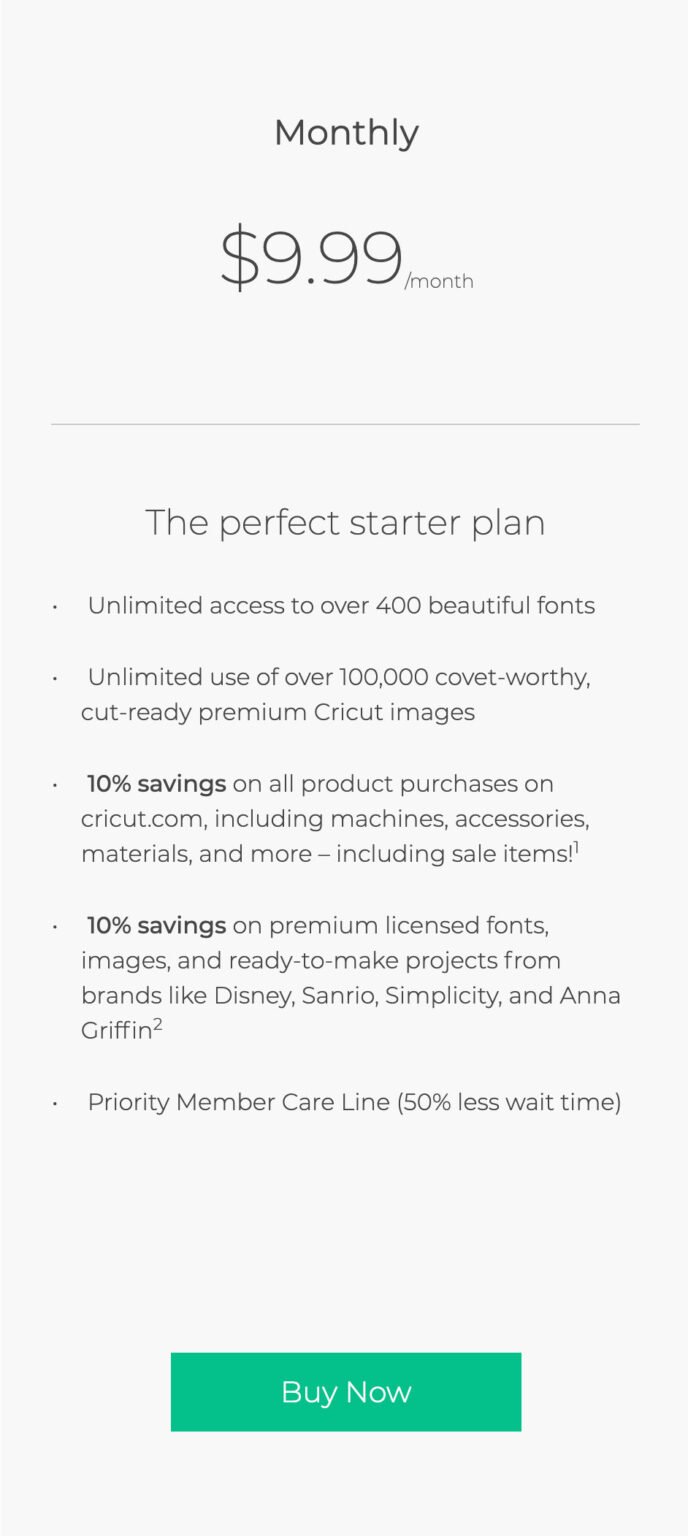 Cricut Access Is it Worth it? Do I Need it? Jennifer Maker
