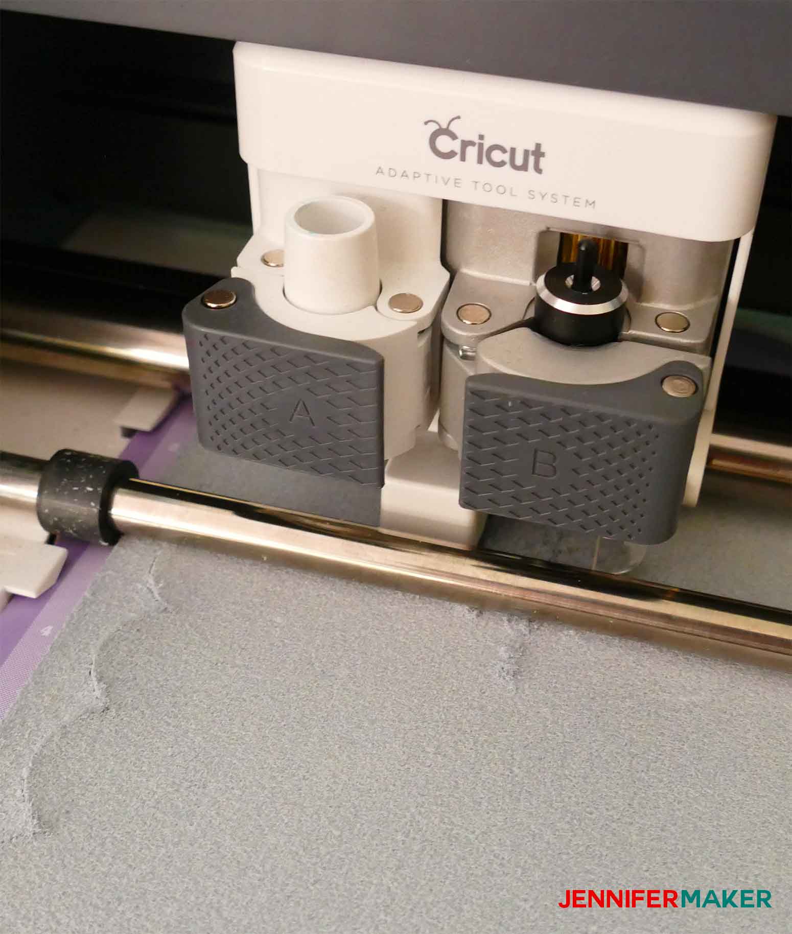 Cricut Blades Tips and Tricks for Cleaner Cutting Jennifer Maker