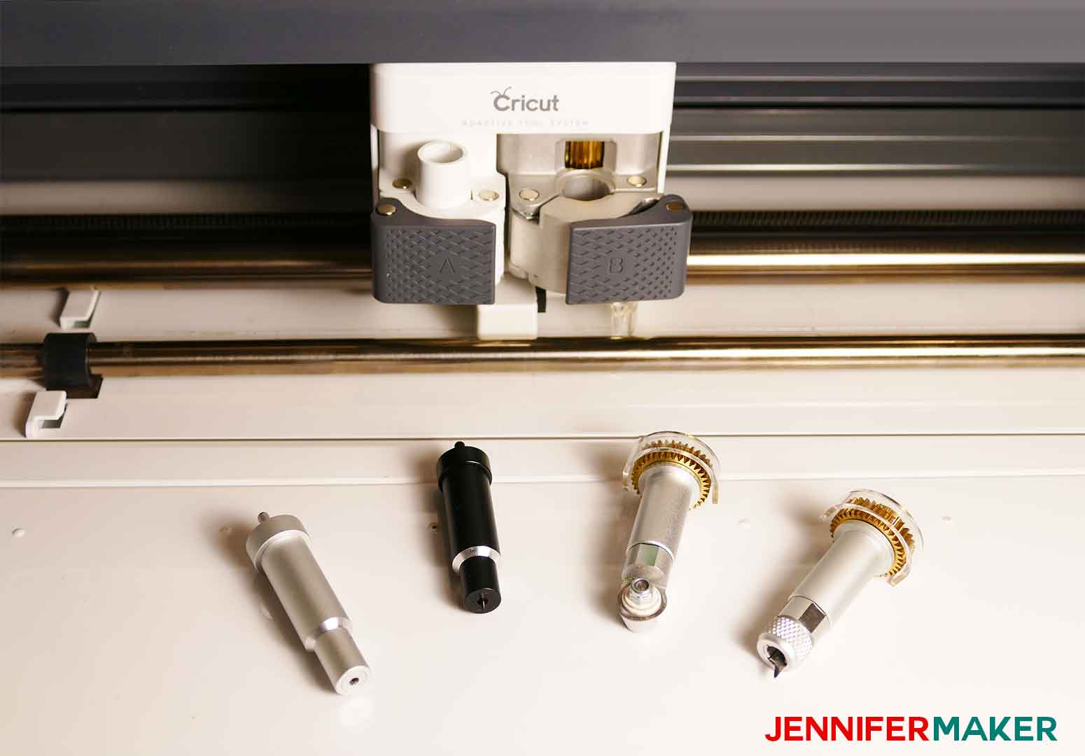 Cricut Blades Tips and Tricks for Cleaner Cutting Jennifer Maker