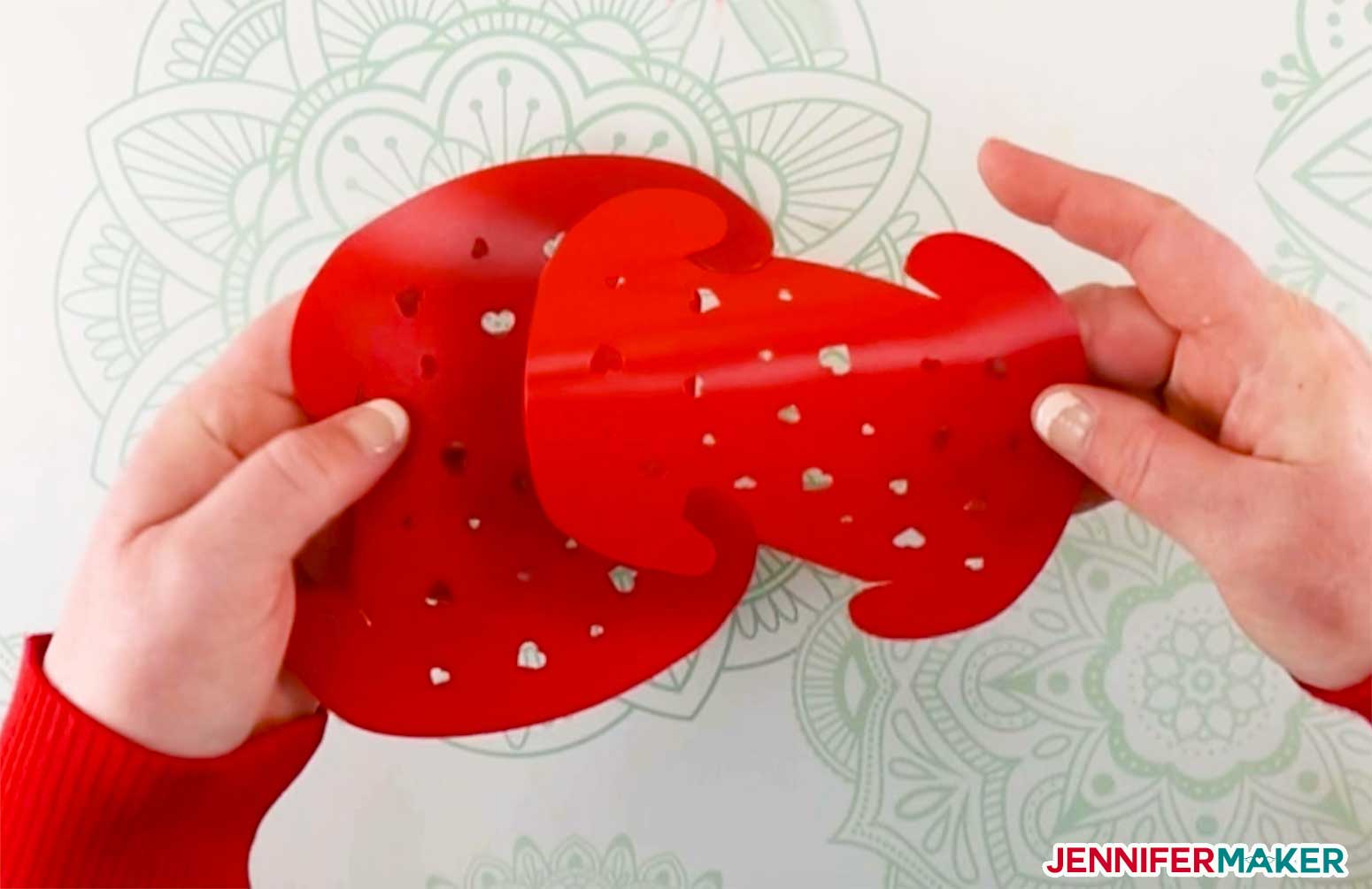 DIY Puzzle Lamp Let's Make a Fun IQ Lamp! Jennifer Maker