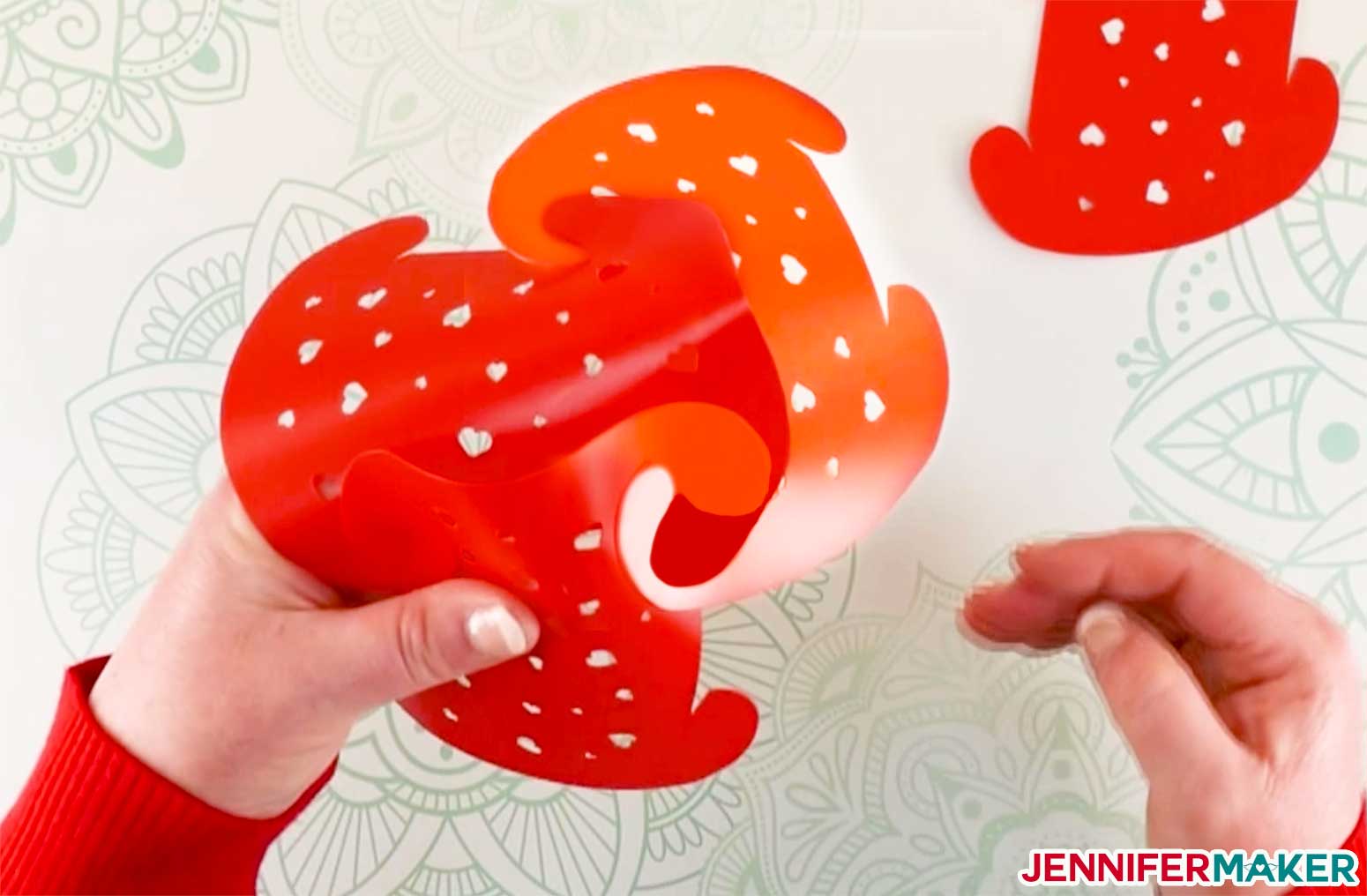 DIY Puzzle Lamp Let's Make a Fun IQ Lamp! Jennifer Maker