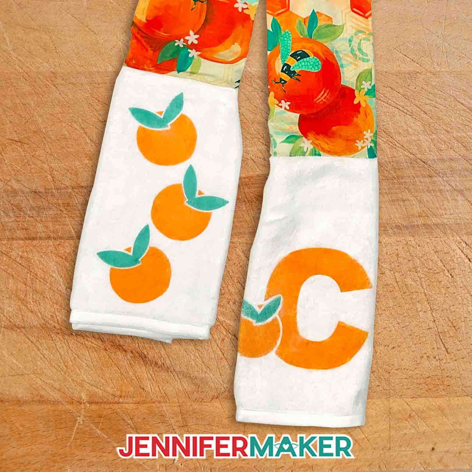 DIY Kitchen Boa Pattern With Custom Designs! Jennifer Maker