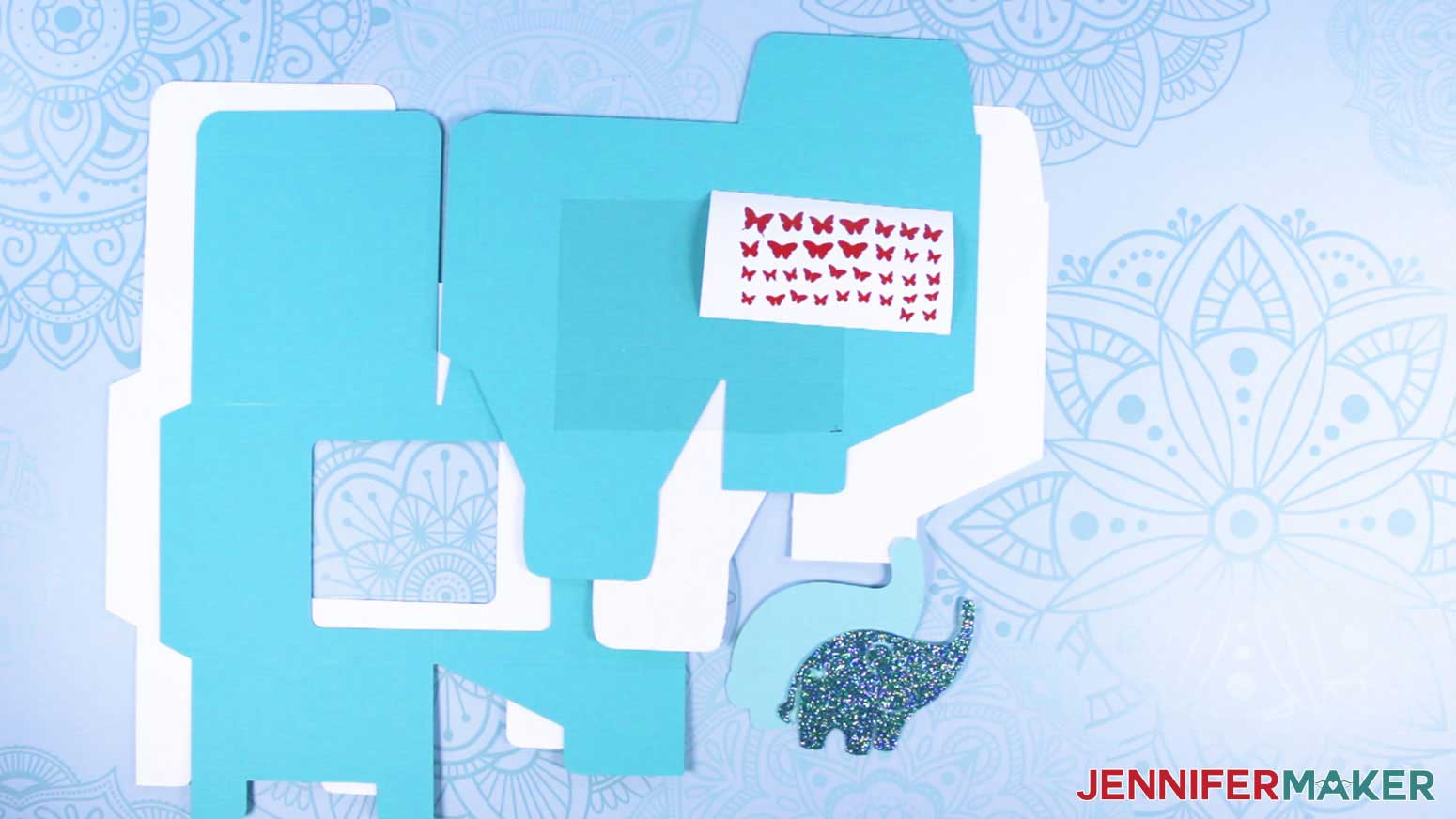 DIY Mug Gift Boxes Cute Designs for Cricut Mugs Jennifer Maker