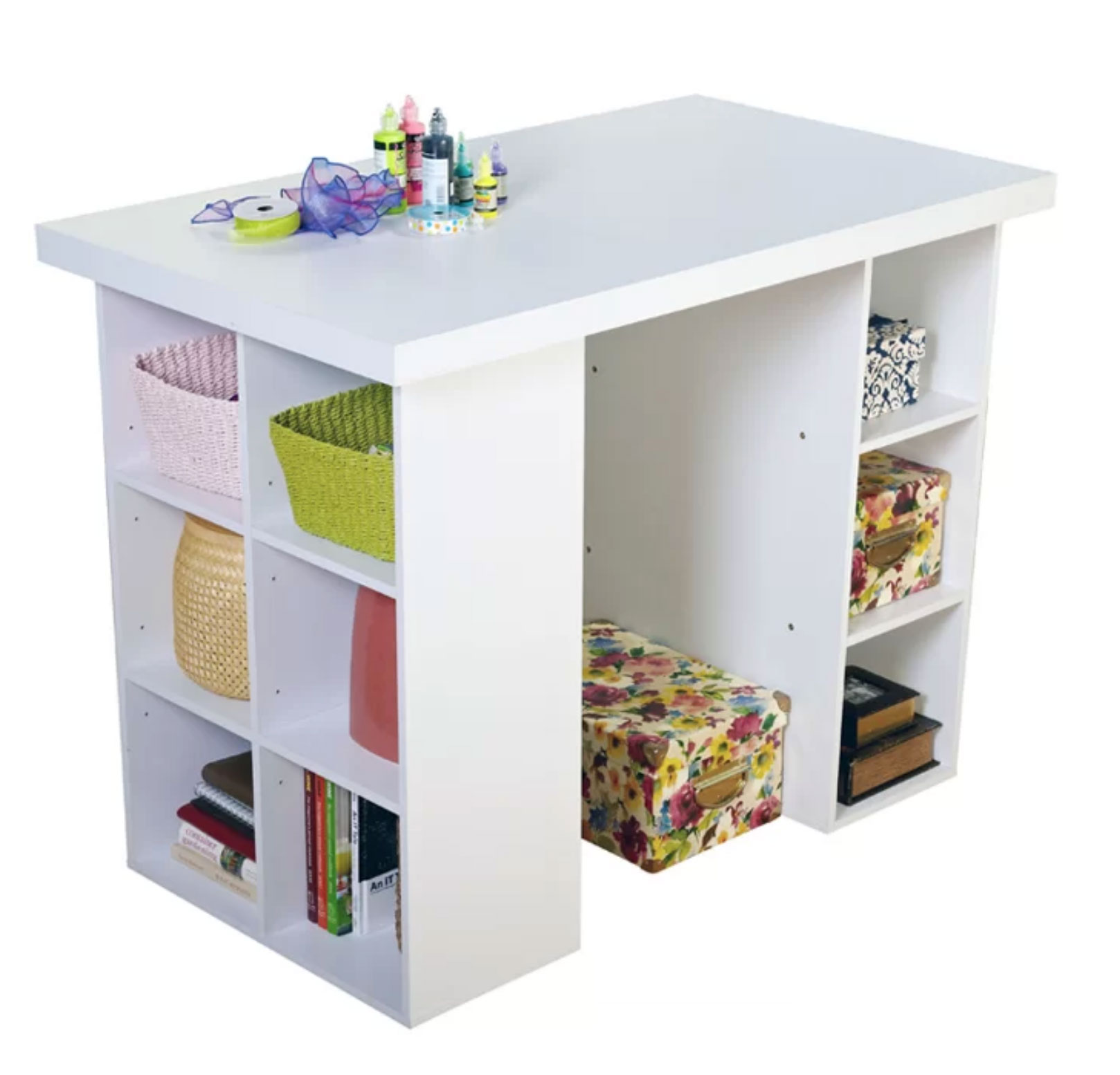 Where to Buy Craft Tables That Are Affordable Jennifer Maker