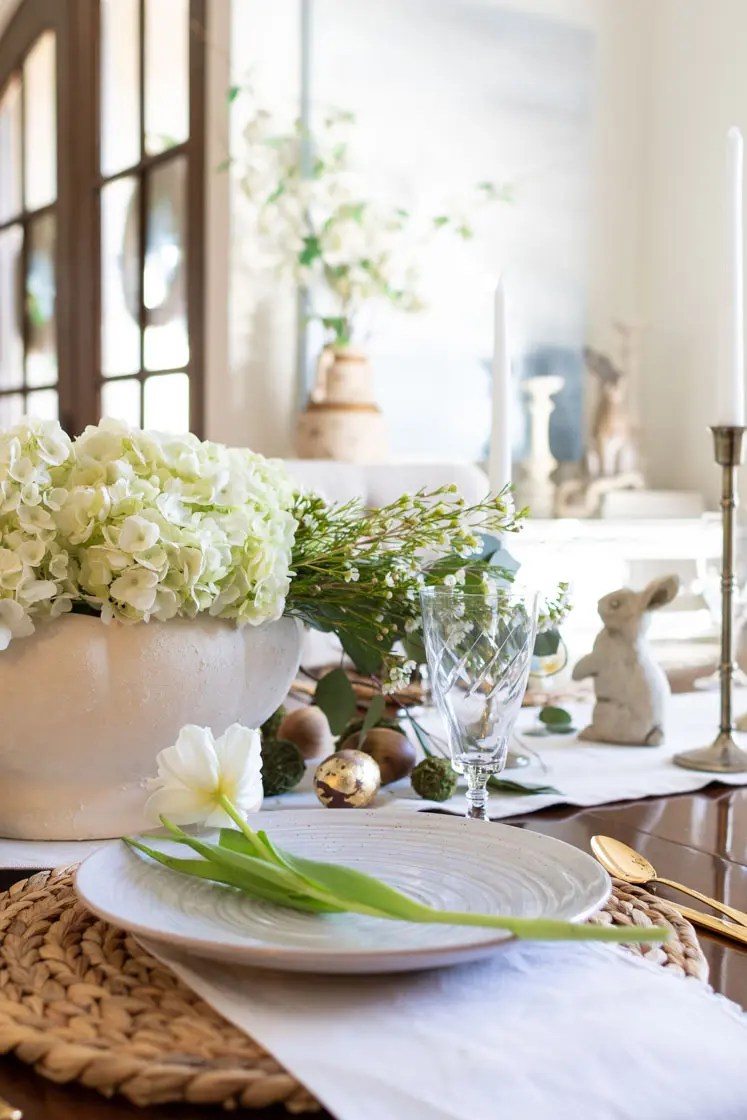 Simple Table Setting Ideas