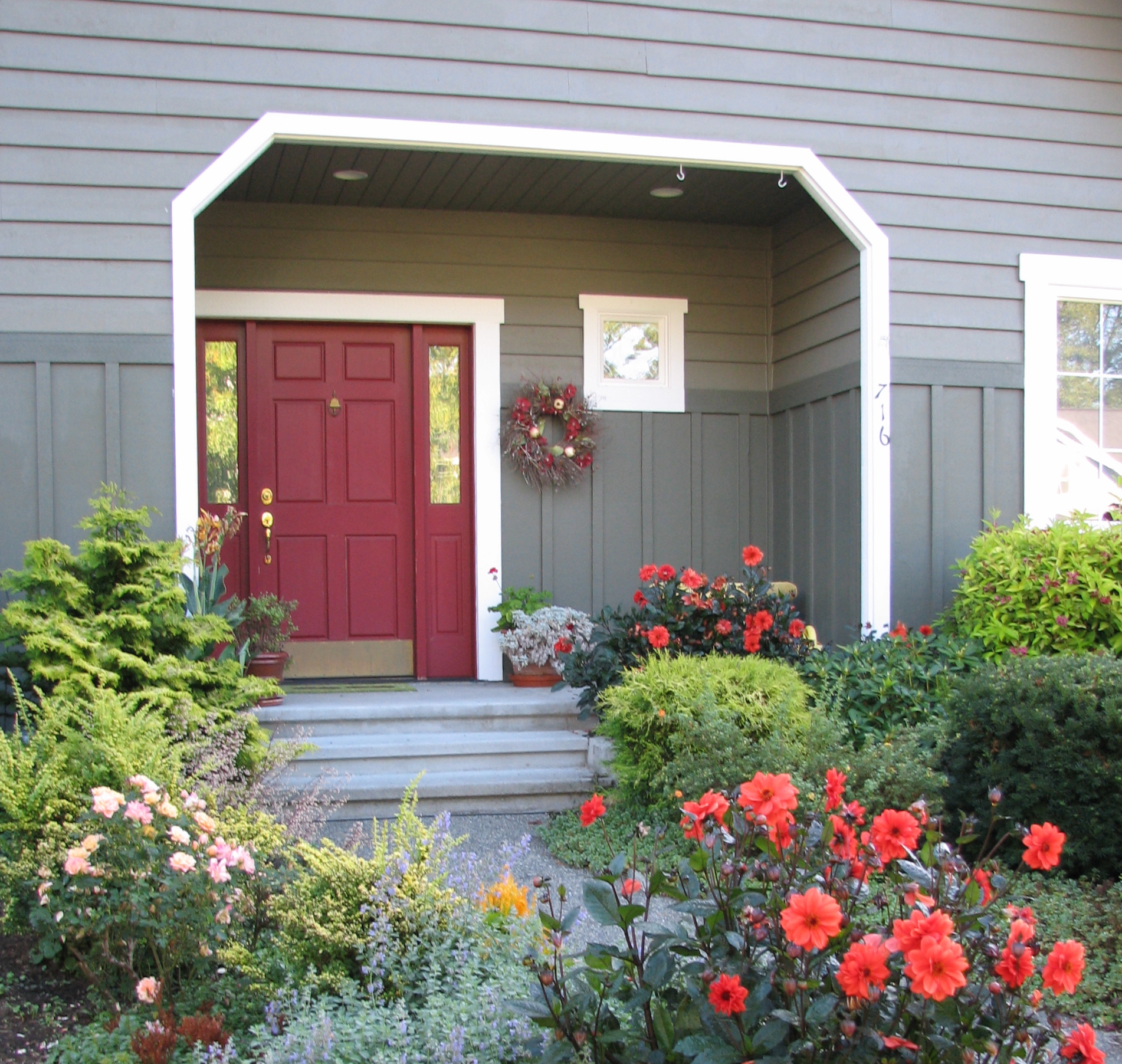 The Hillandale Neighborhood on Bainbridge Island Jen Pells