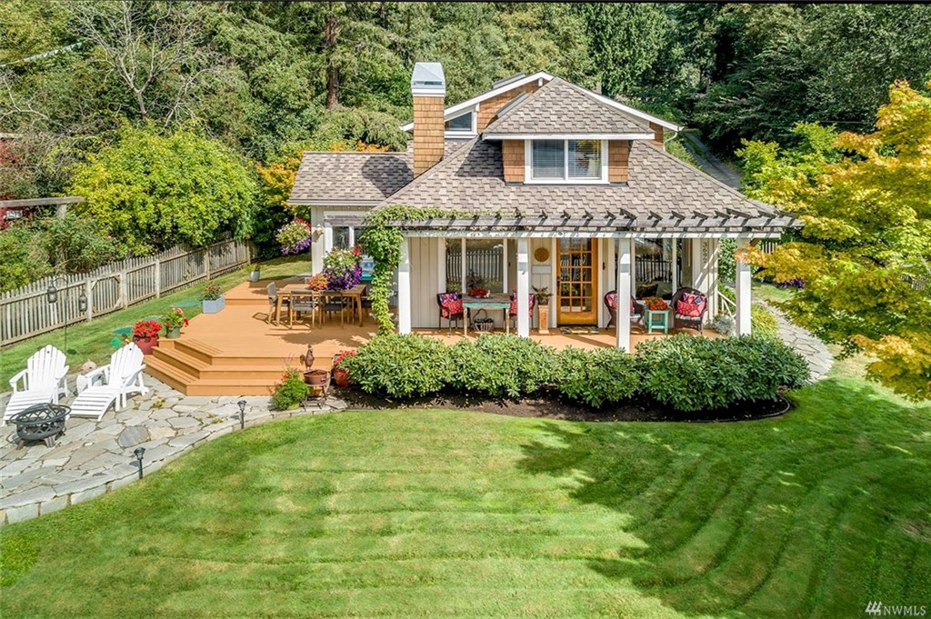 My Top 10 Homes on Bainbridge Island 2020 Jen Pells