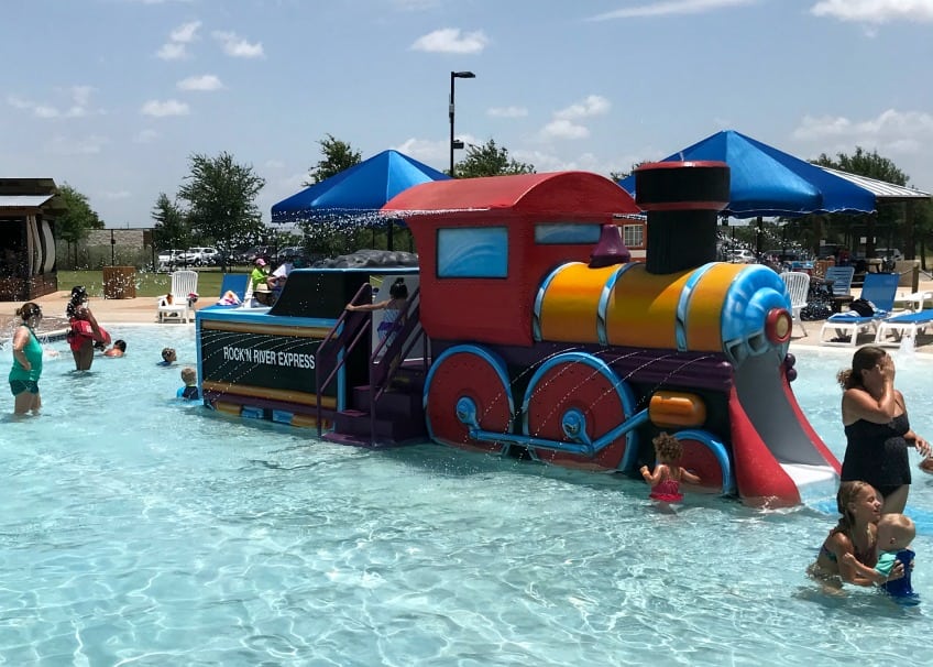 Rockin' River Water Park The Perfect Austin Day Trip With Kids