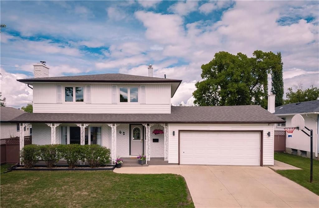 I have sold a property at 62 Clearwater RD in Winnipeg