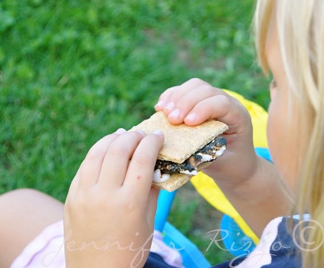 Make Amazing Corn Syrup Free Marshmallows for the Perfect End of Summer