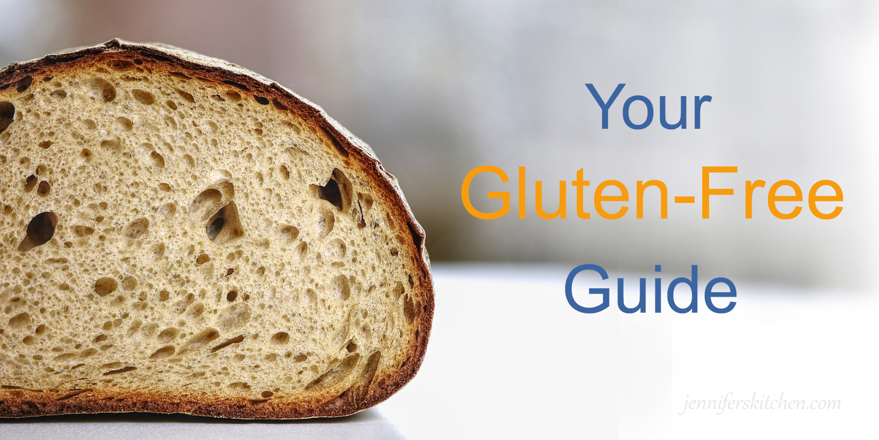 How to Go GlutenFree JennifersKitchen