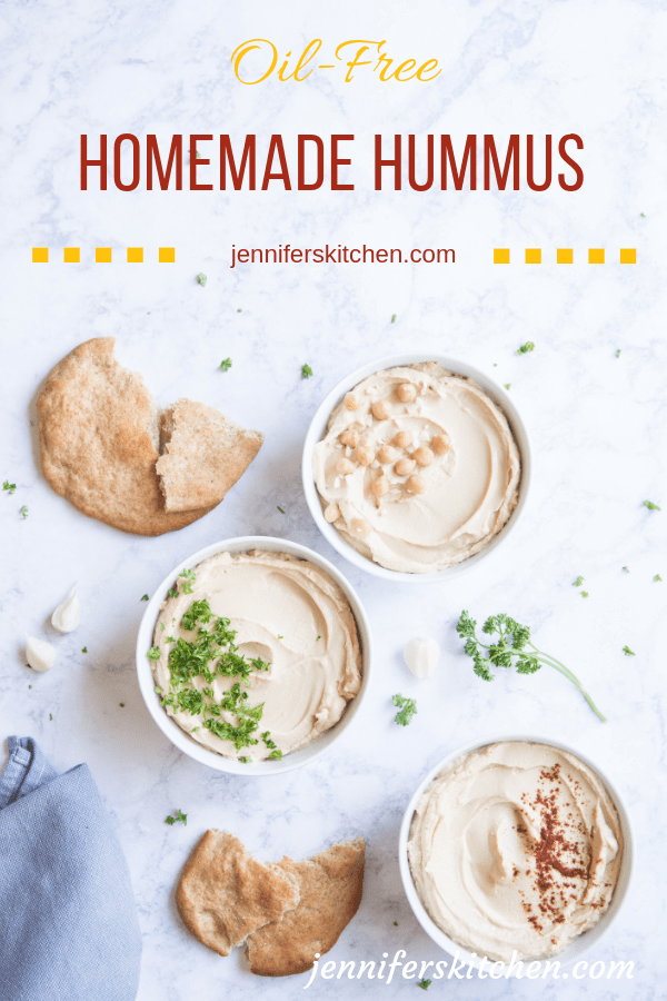 Healthy Hummus Recipe Without Tahini Or Oil Dandk Organizer
