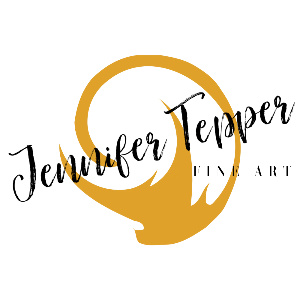 Jennifer Tepper Fine Art, Artist Bio and CV