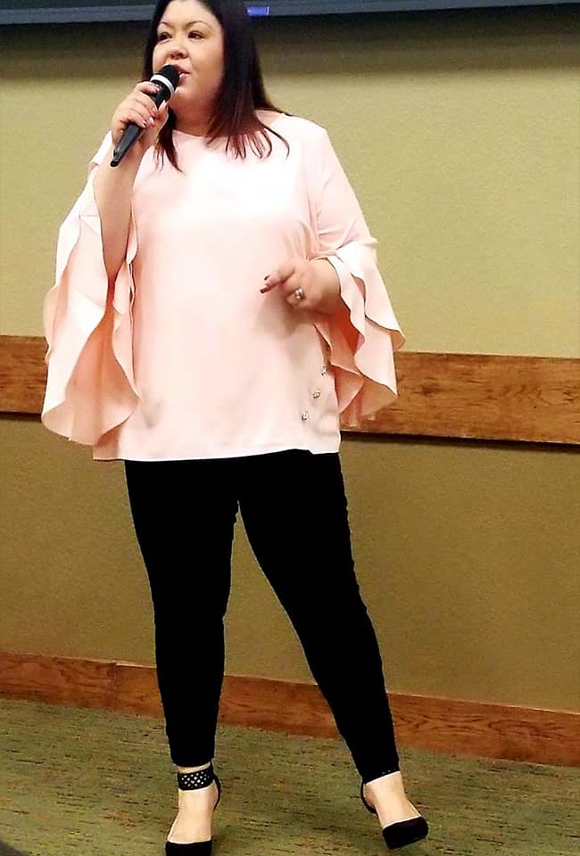 Business Leader Jennifer Welch, Brand Strategist and Network