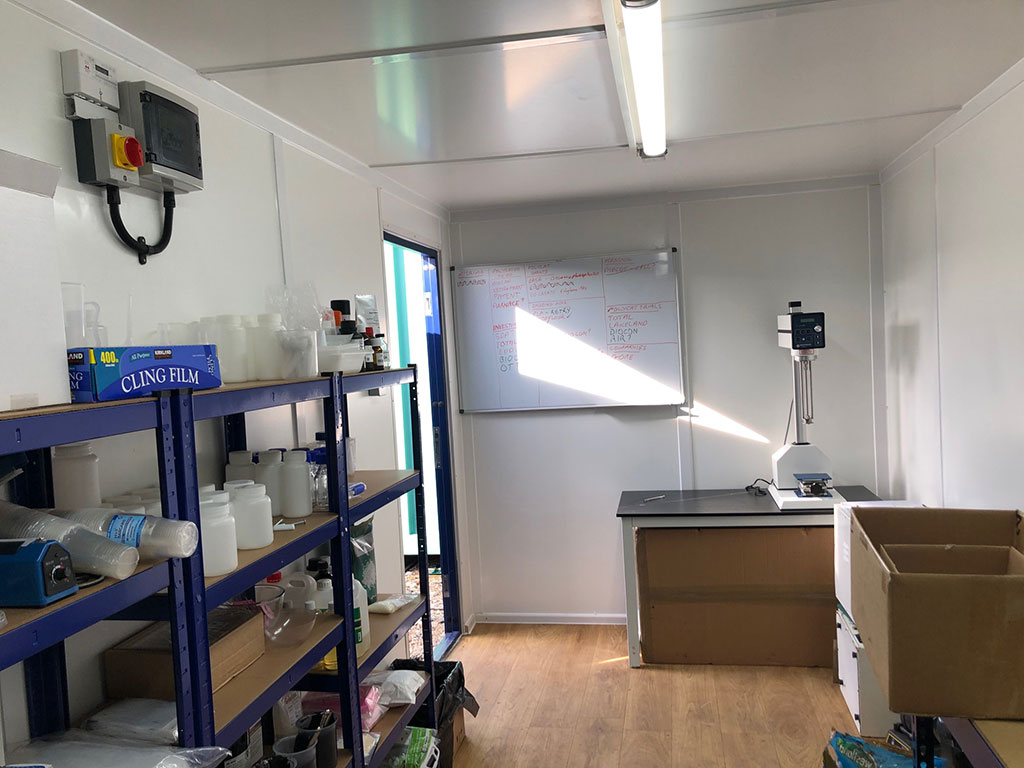 Latest 20ft office containers for hire Jennings Containers