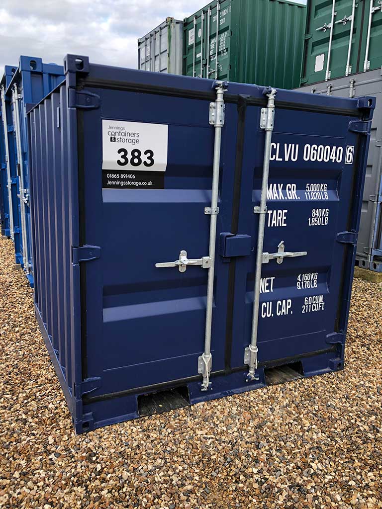 Purchase a container Frequently Asked Questions