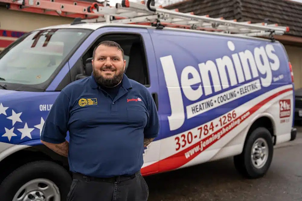 Electric, HVAC, & Plumbing Wooster OH Jennings