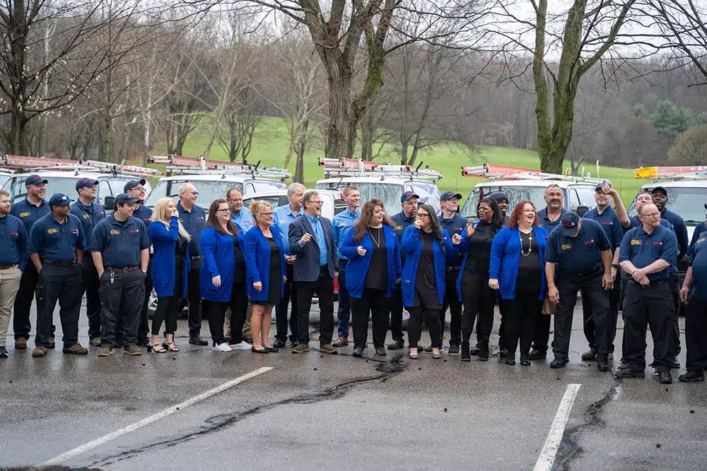 Akron Plumbing, HVAC, & Electric Careers Jennings