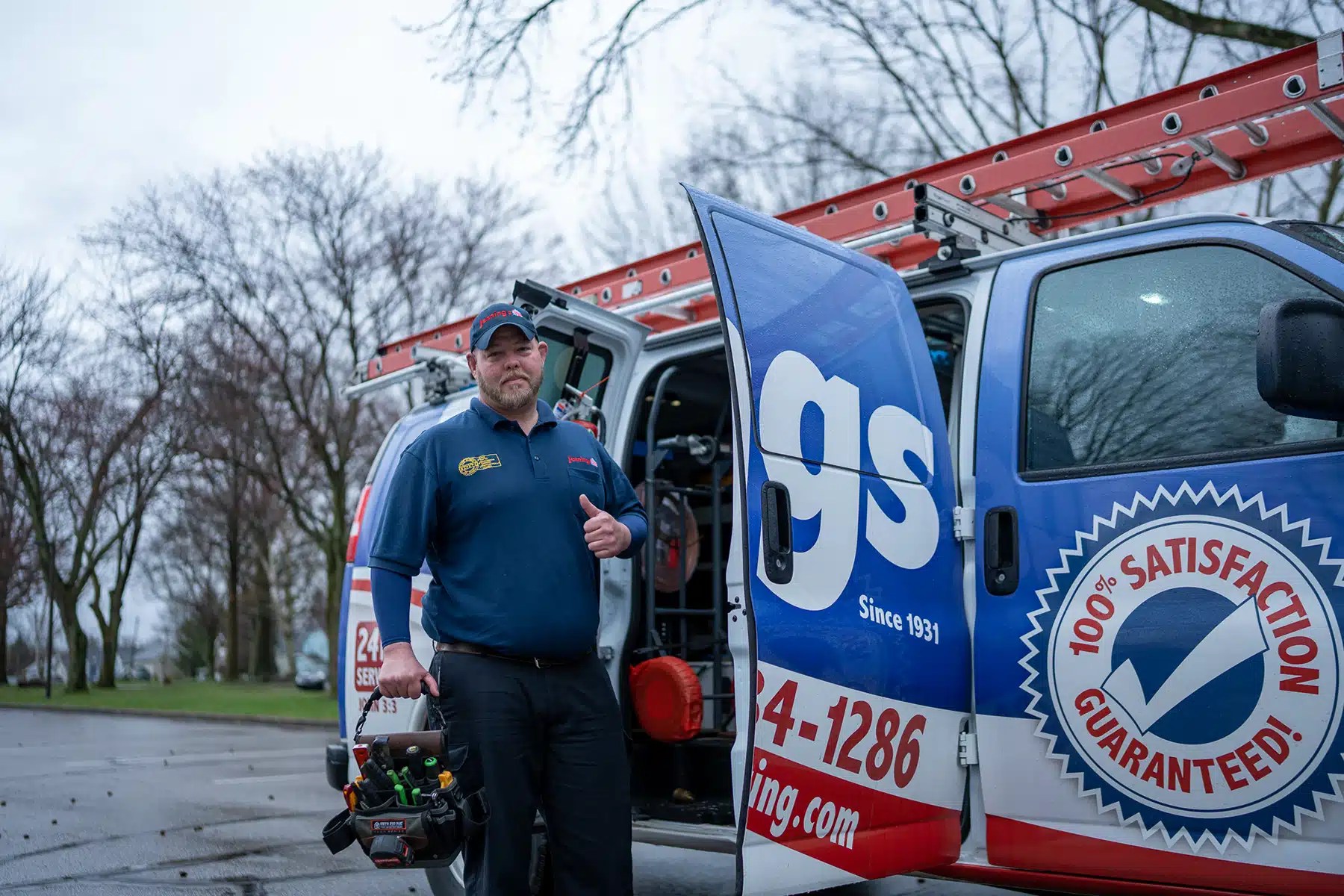 Furnace Repair Cuyahoga Falls Installation & Tune Ups Jennings