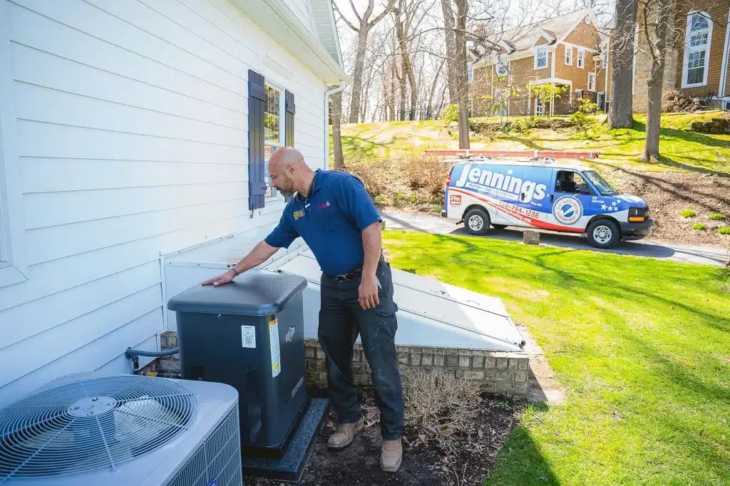 Akron Heating Installation Furnace Replacement Jennings