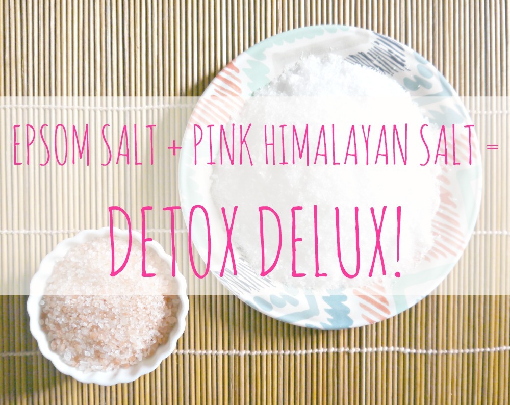 Super Detoxing Bath Soak Jenni Raincloud