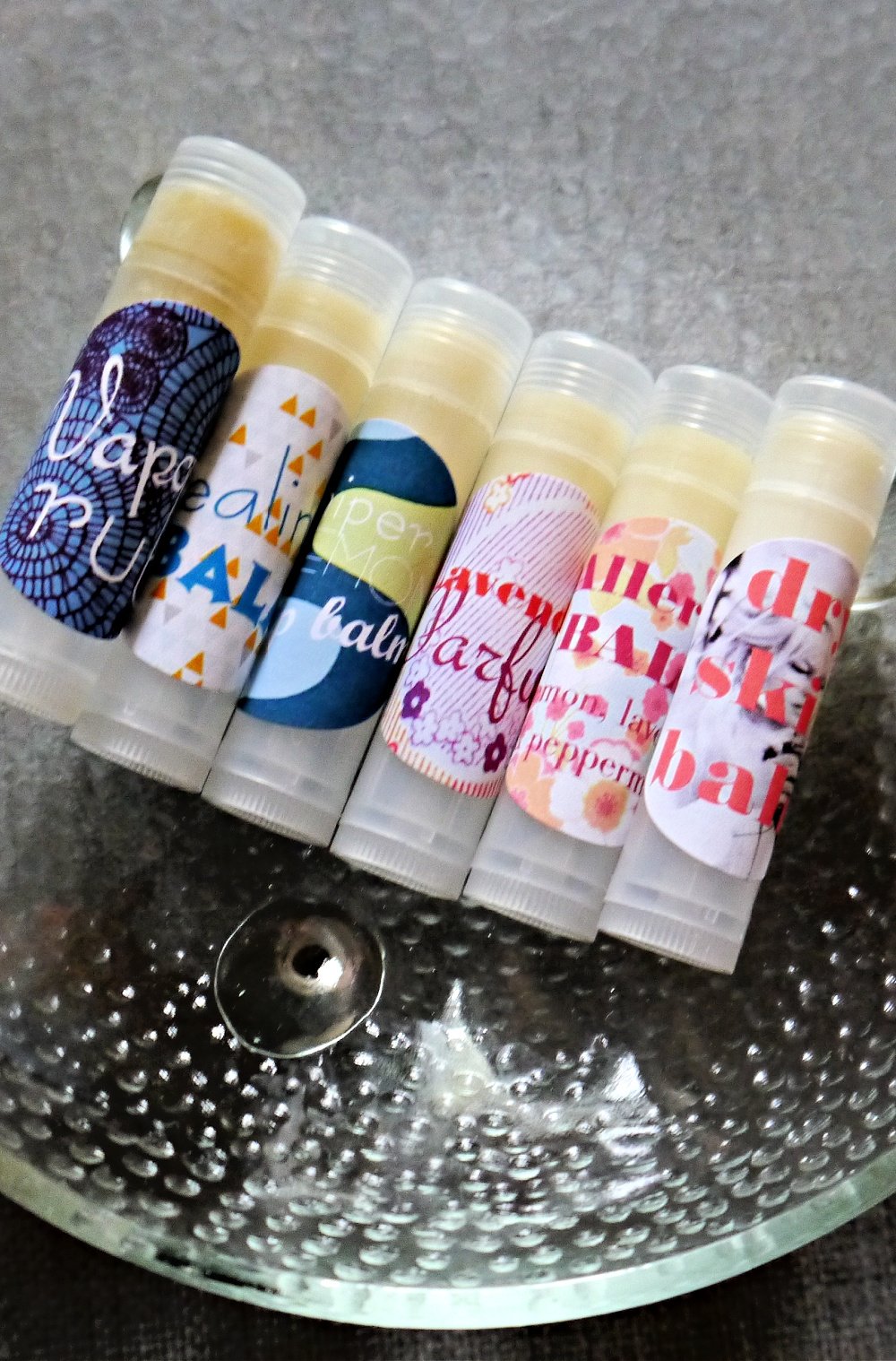 DIY Lip Balm Tube Fun! Jenni Raincloud