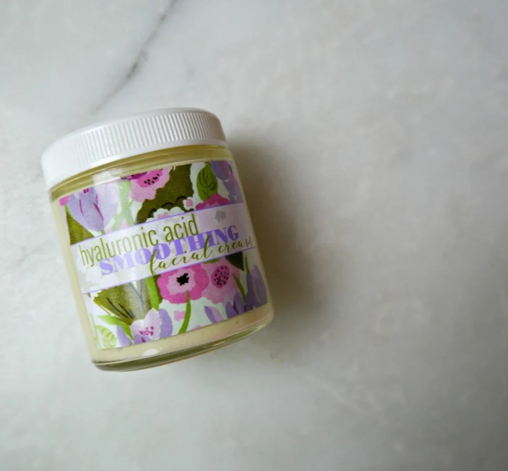 DIY Hyaluronic Acid Anti Aging Cream Jenni Raincloud