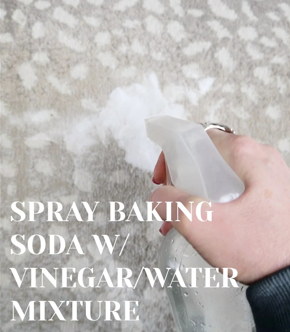 How to Clean Carpet with Baking Soda + DIY Carpet Deodorizer Jenni