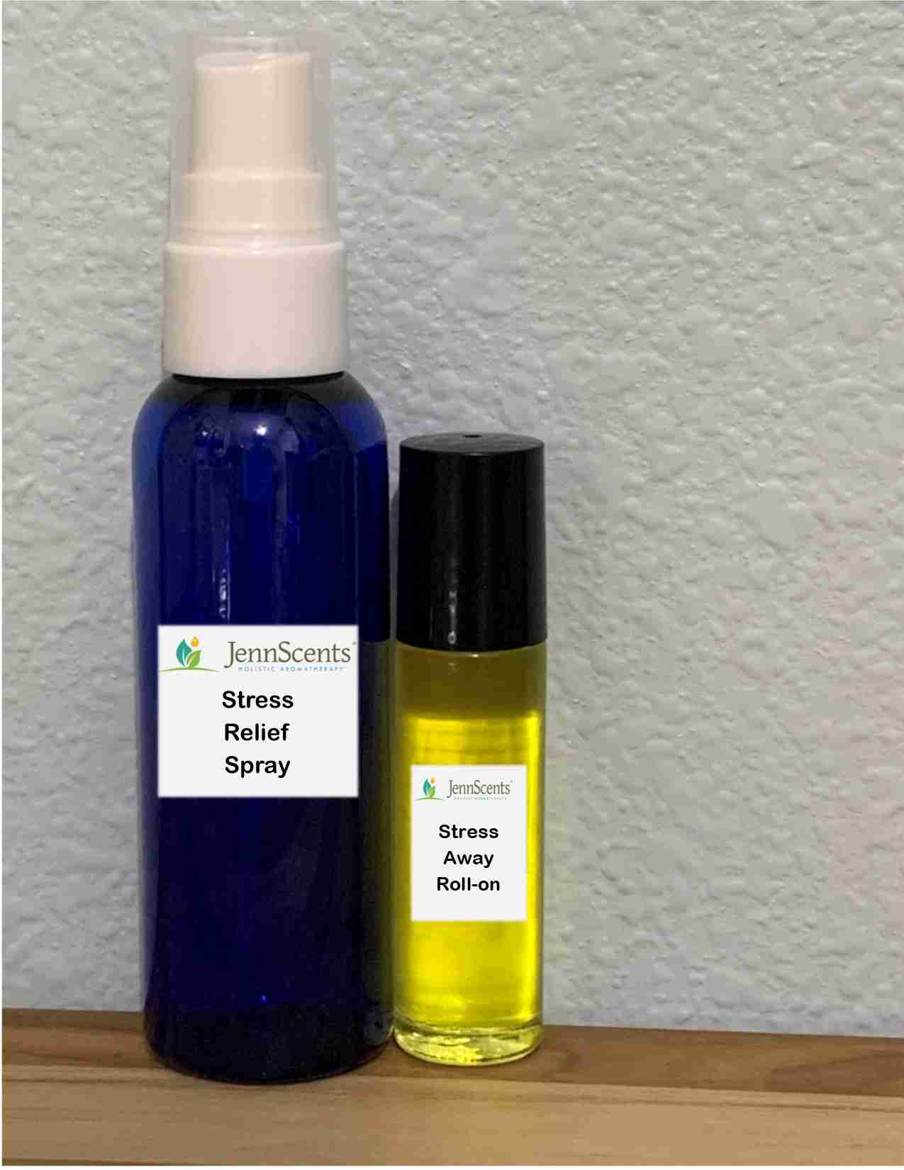 stress relief Aromatherapy Gift Set JennScents