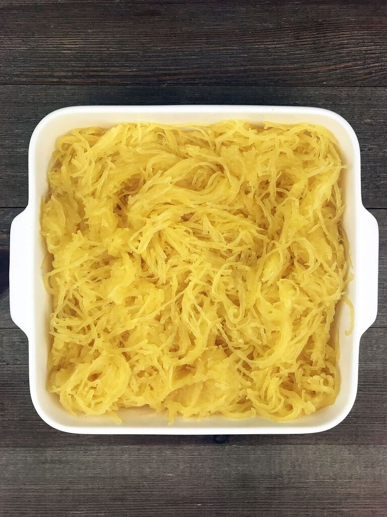 How to Cook Perfect Spaghetti Squash in 15 Minutes in the Microwave