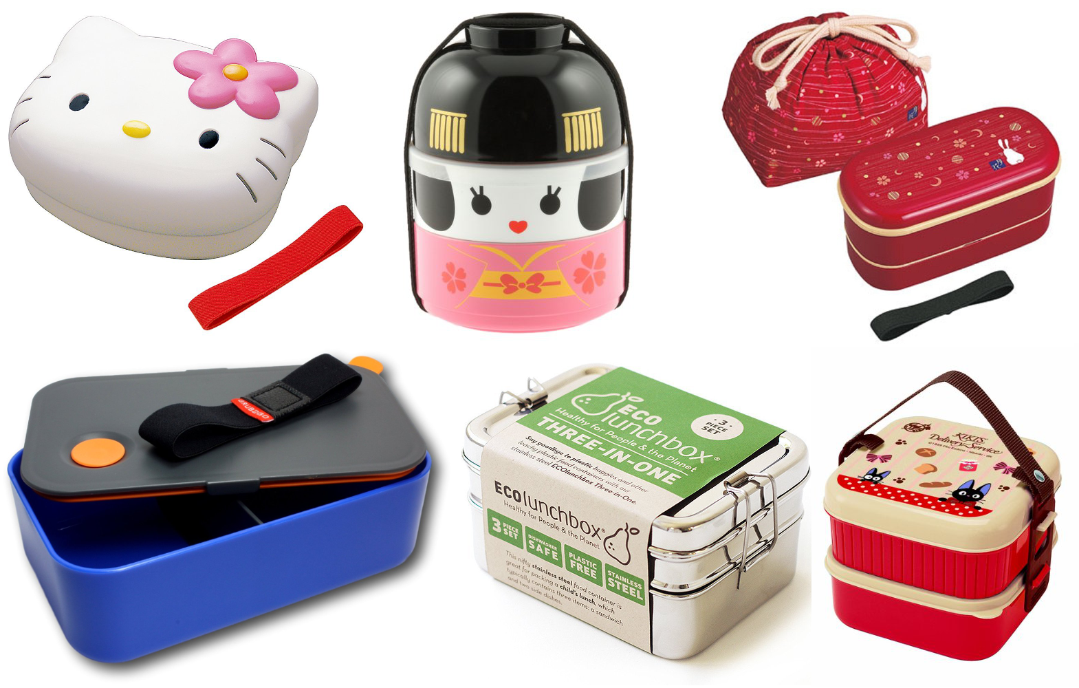 Jenny Bristol Bristol Box 8 Learn to Make Bento Boxes