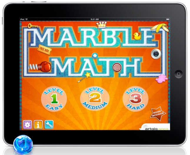 Maths apps for primary schools 'The more he gave away, the more