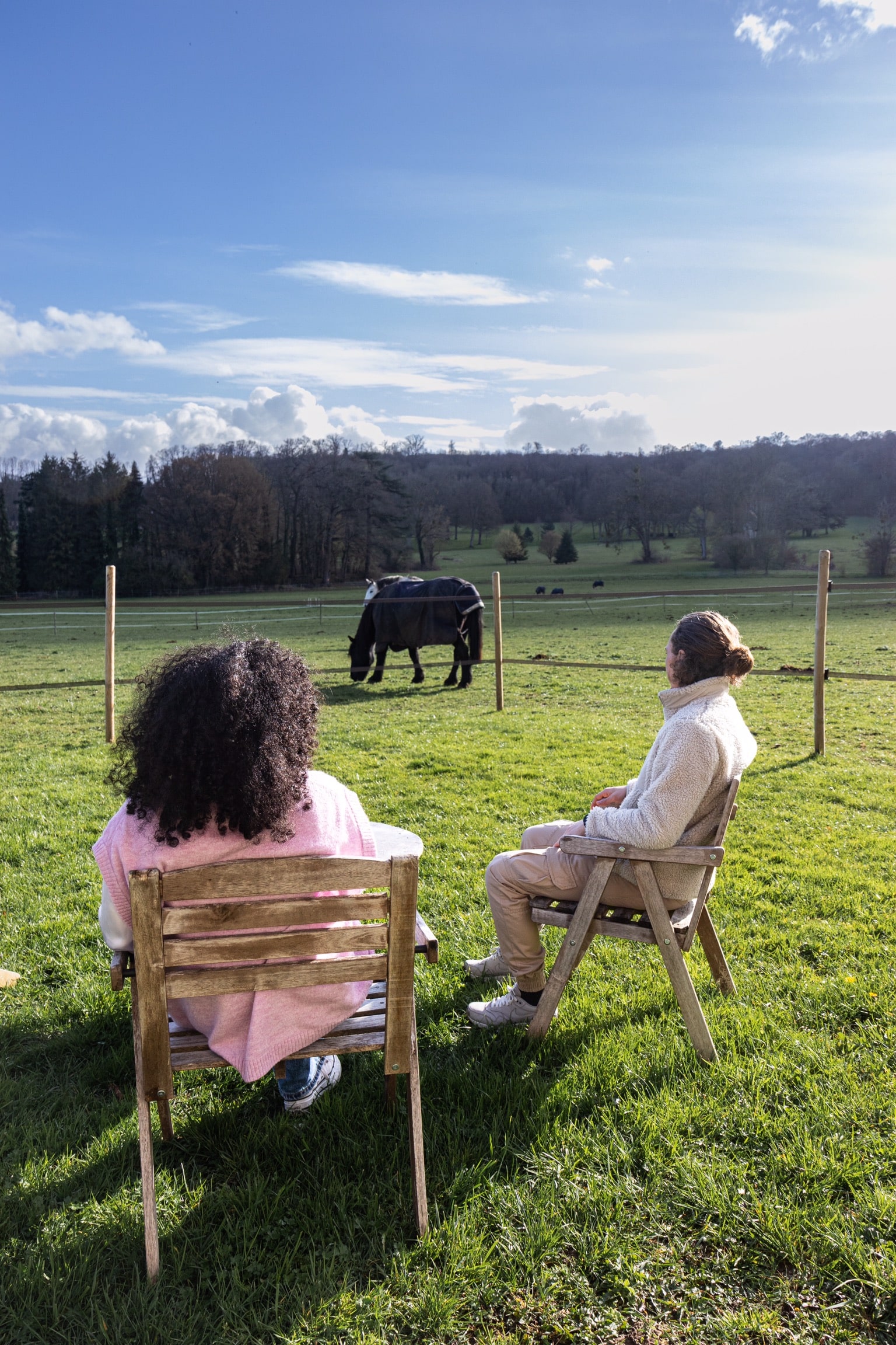 Weekend insolite proche Paris Tiny House Jenny et Benoît