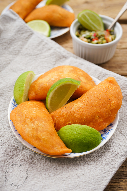 Colombian Empanadas