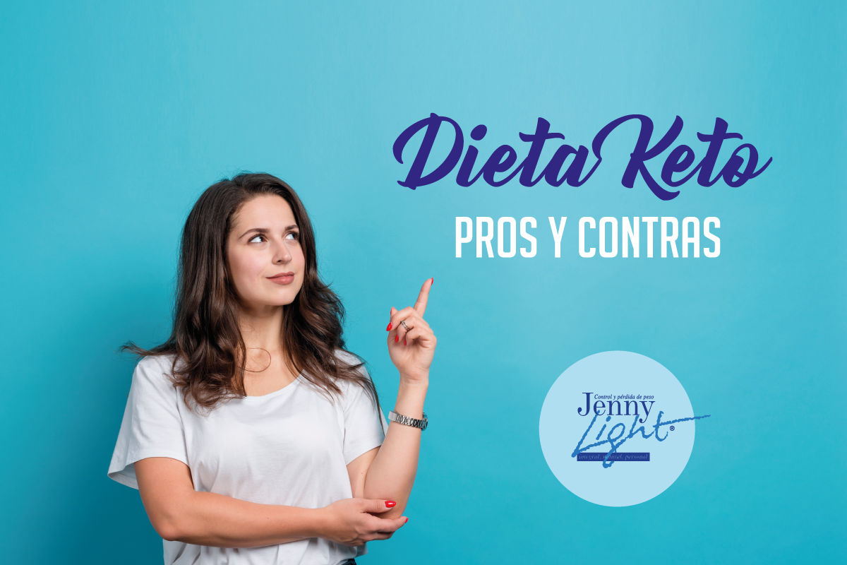 Dieta Keto pros y contras, ¿Para qué sirve y cómo hacerla?