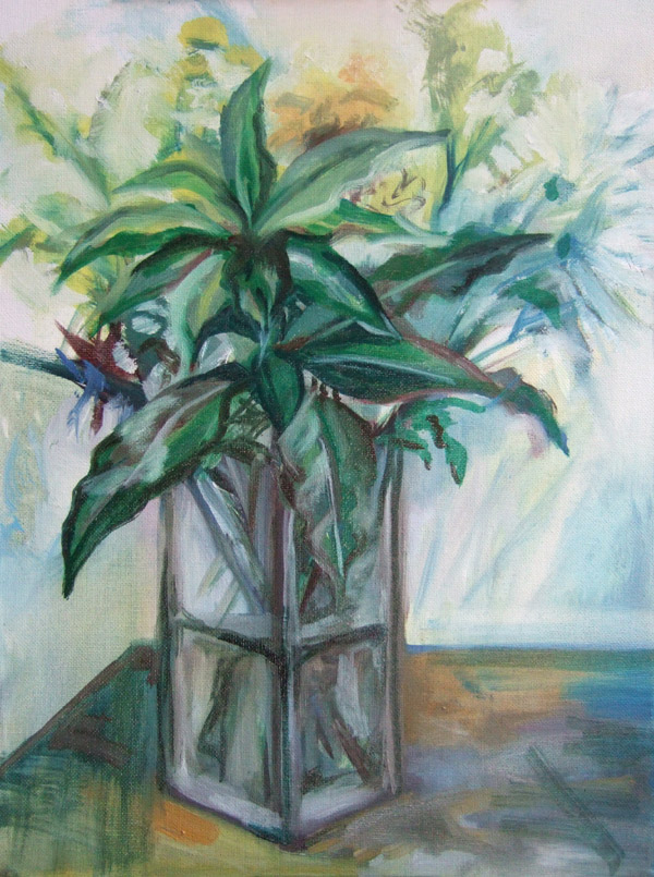 Dulwich Picture Gallery Friends Open Competition “Bright and Breezy