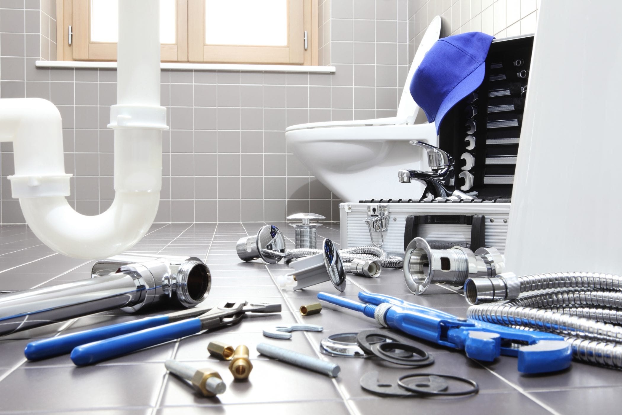 Fort Collins Plumbing Services Leaking Pipe & Toilet Repair
