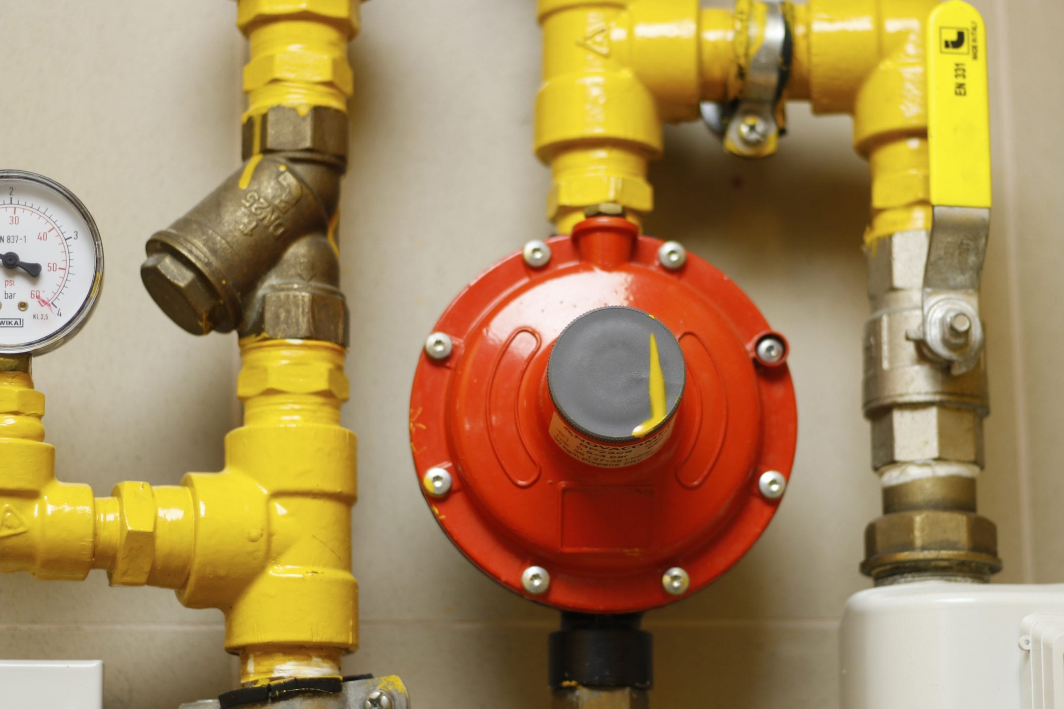 Gas Line Installation & Replacement Gas Line Services From backed
