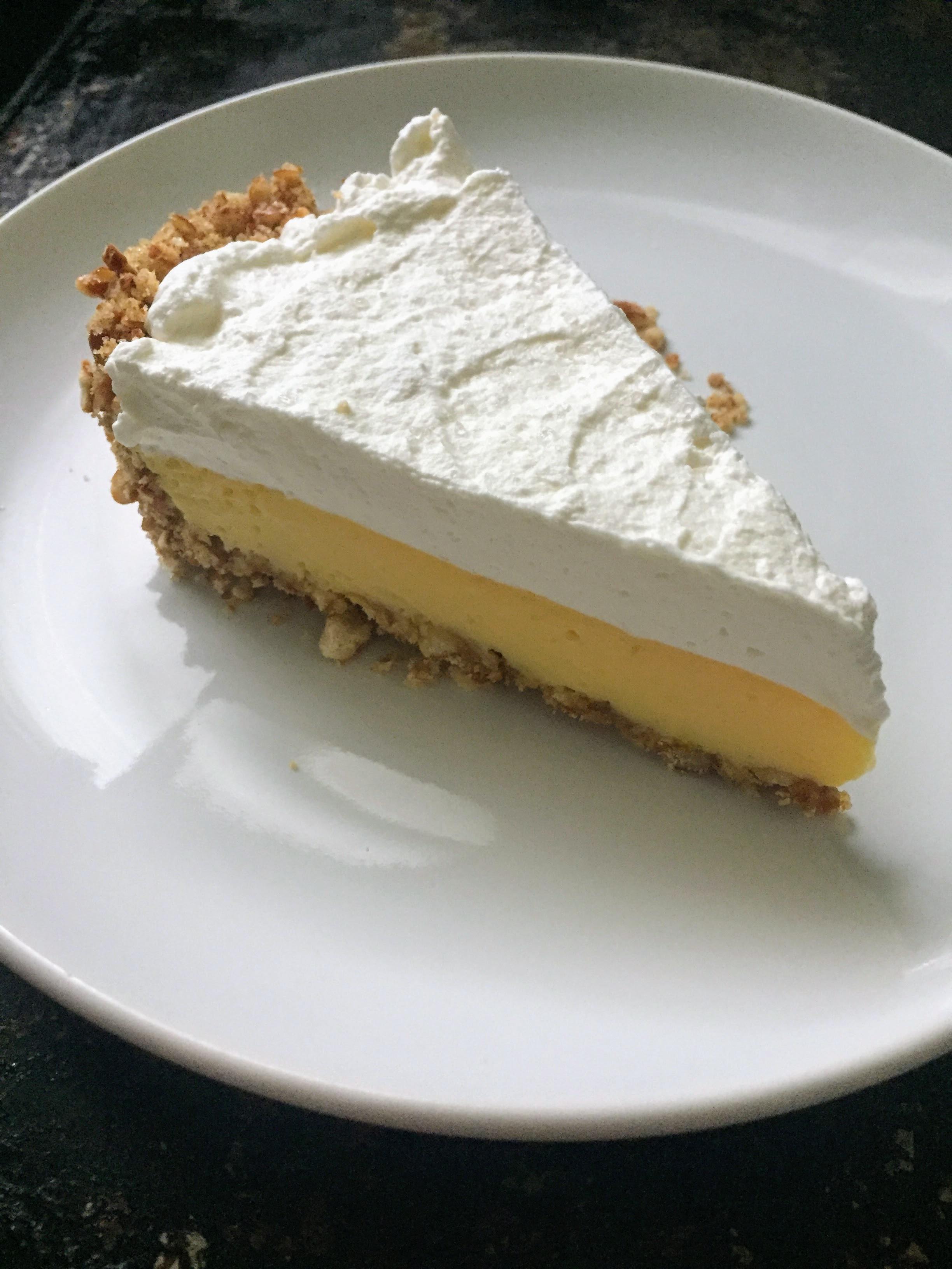 Atlantic Beach Pie w/ Pretzel Crust (2 years of JTB!) · Jenny the Baker