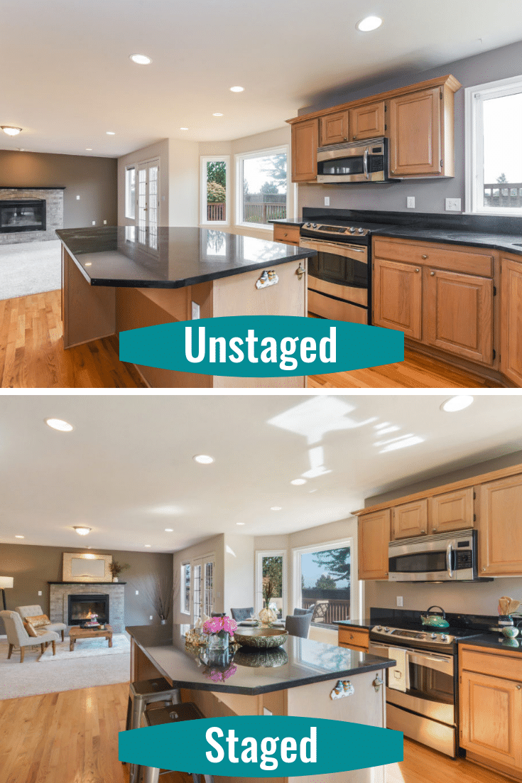 3 Reasons to Stage Your Home When Selling Jenny Wetzel Homes