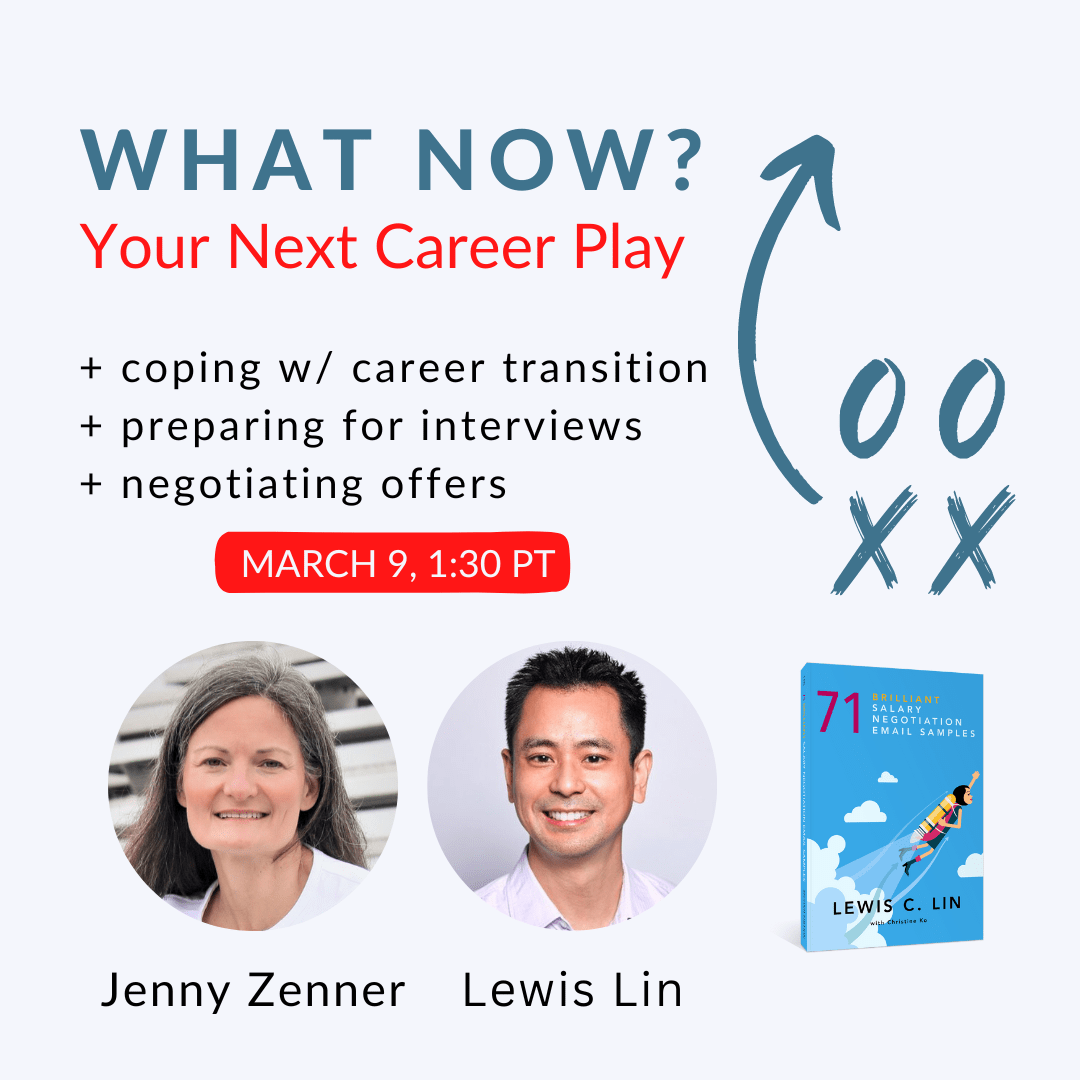 Interview and Negotiation Success Jenny Zenner
