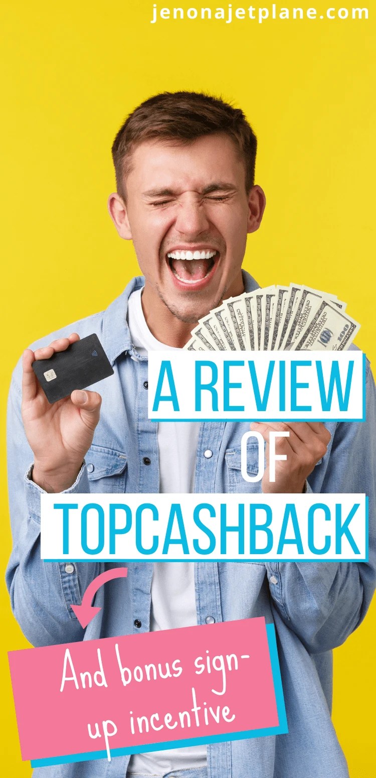 Is TopCashback Legit? The Secret to Saving Even More on Travel Jen on
