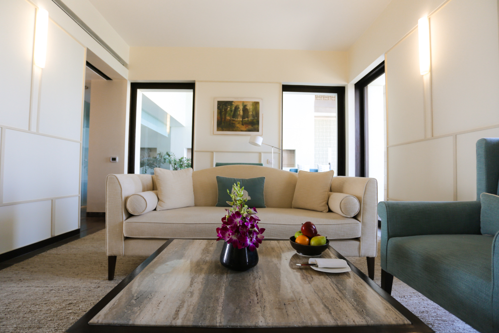 Zen Luxury A Stay at the Serene and Central Lodhi Delhi My Life's A Trip