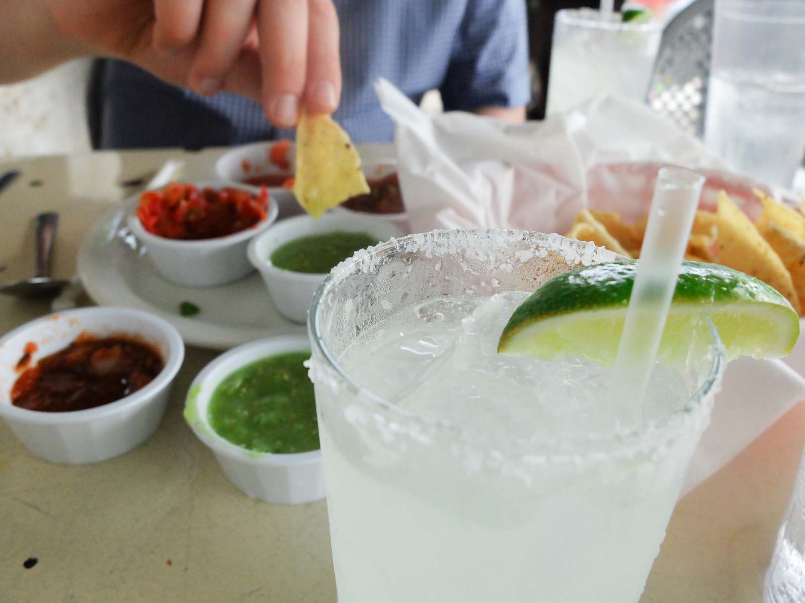 Where To Find The Best Margaritas in Austin Güero’s Taco Bar My Life