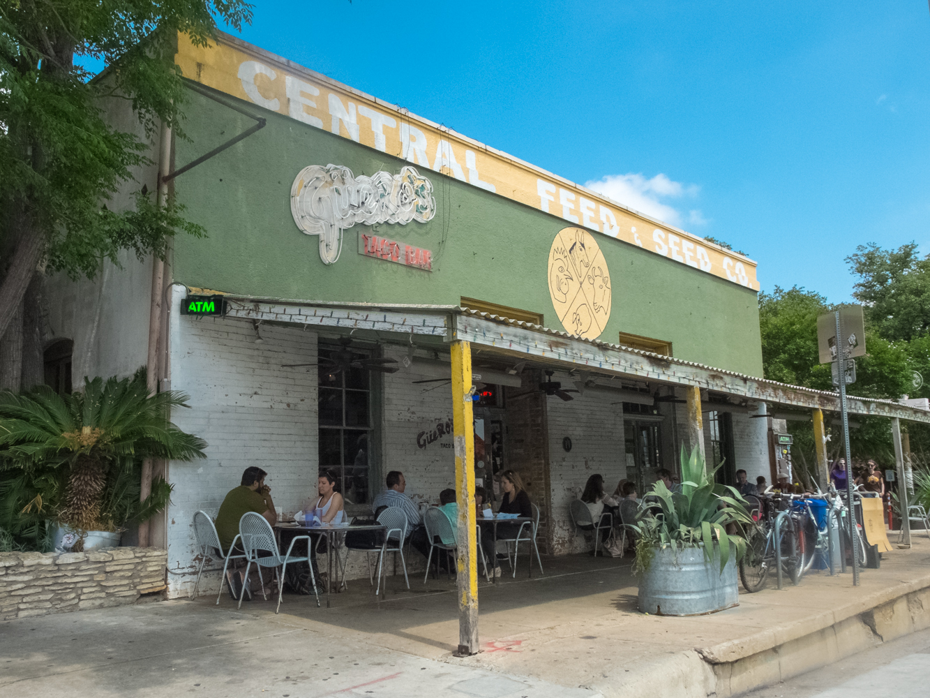 Where To Find The Best Margaritas in Austin Güero’s Taco Bar My Life