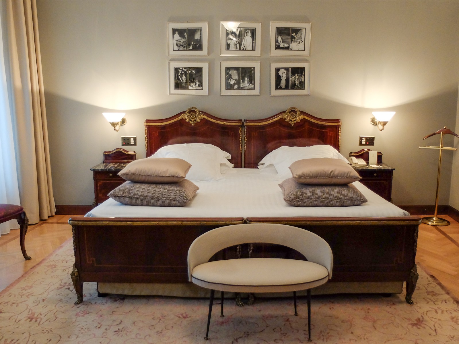 A Stay at the Grand Hotel et de Milan, Italy My Life's A Trip