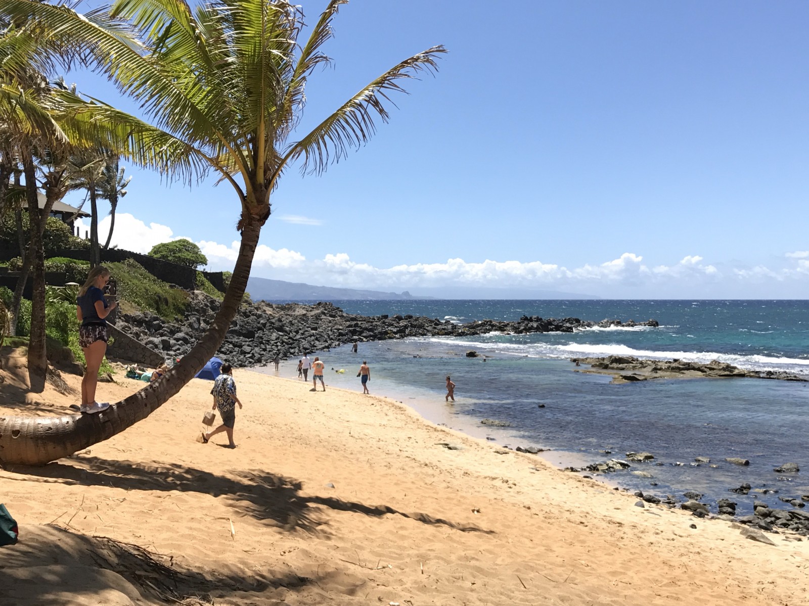 Exploring Maui, Hawaii Ho'okipa Beach, Paia and Mama's Fish House My