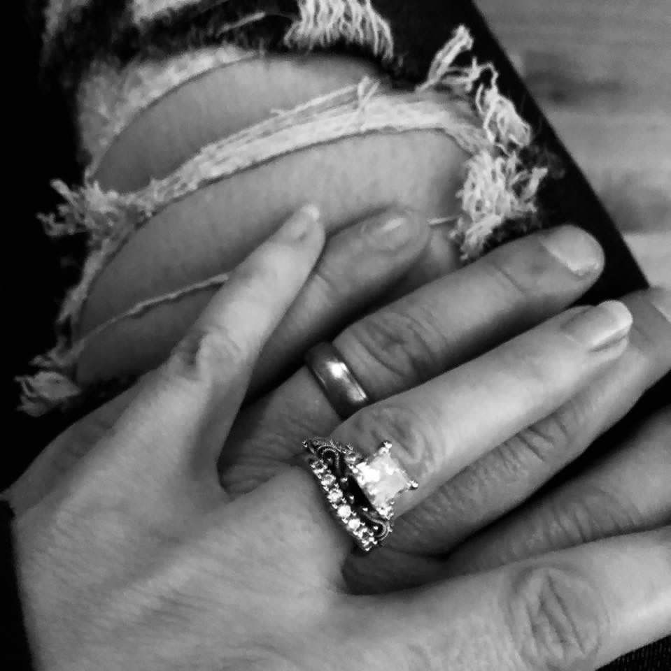 Taking the Rings Off JenR8ion Widow